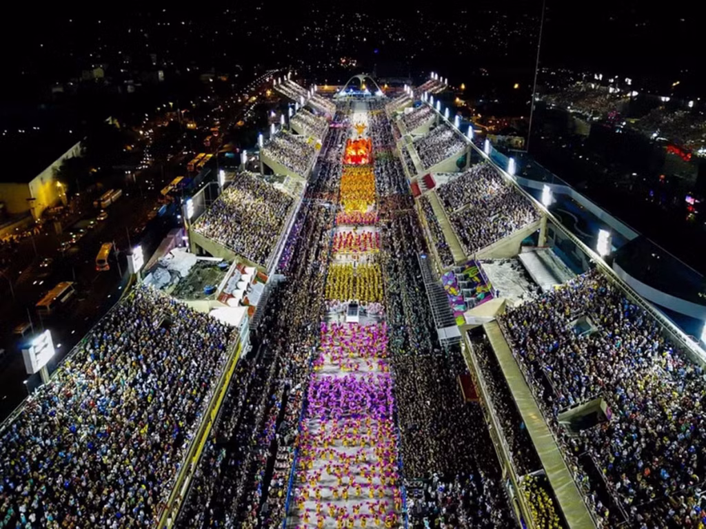 Cavalieri afirma que Prefeitura deseja 15 escolas no Carnaval Carioca