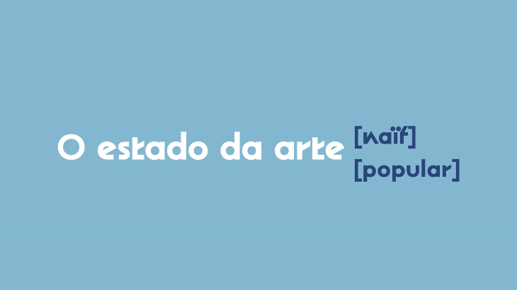 Ciclo de Encontros: O Estado da Arte na Cultura Popular - Sesc São Paulo