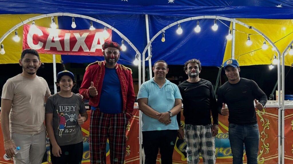Circo de Tradição Familiar: Patrimônio Cultural do Brasil e Seus Desafios