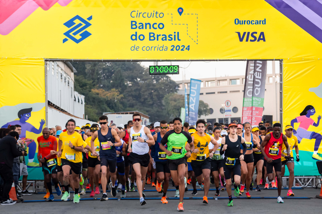 Circuito Banco do Brasil de Corrida: Rio de Janeiro Sedia a 9ª Edição em Julho Circuito Banco do Brasil de Corrida: Rio de Janeiro Sedia a 9ª Edição em Julho