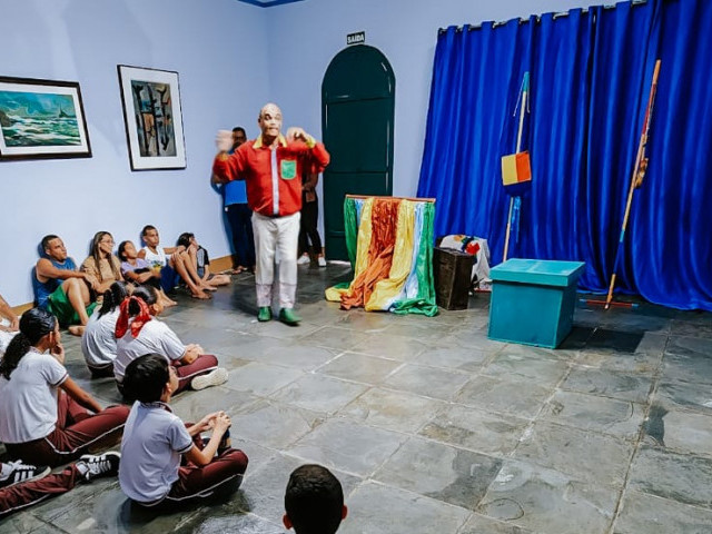 Comemorações dos 66 Anos do Museu Histórico de Sergipe: Um Encontro Cultural com a Comunidade