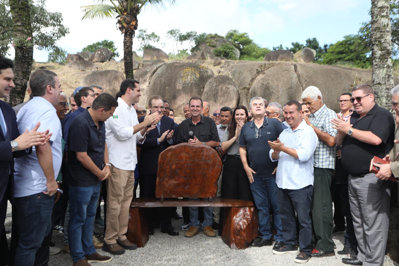 Eduardo Paes Lança Parque Terra Prometida em Santa Cruz: Um Novo Ponto de Turismo Religioso
