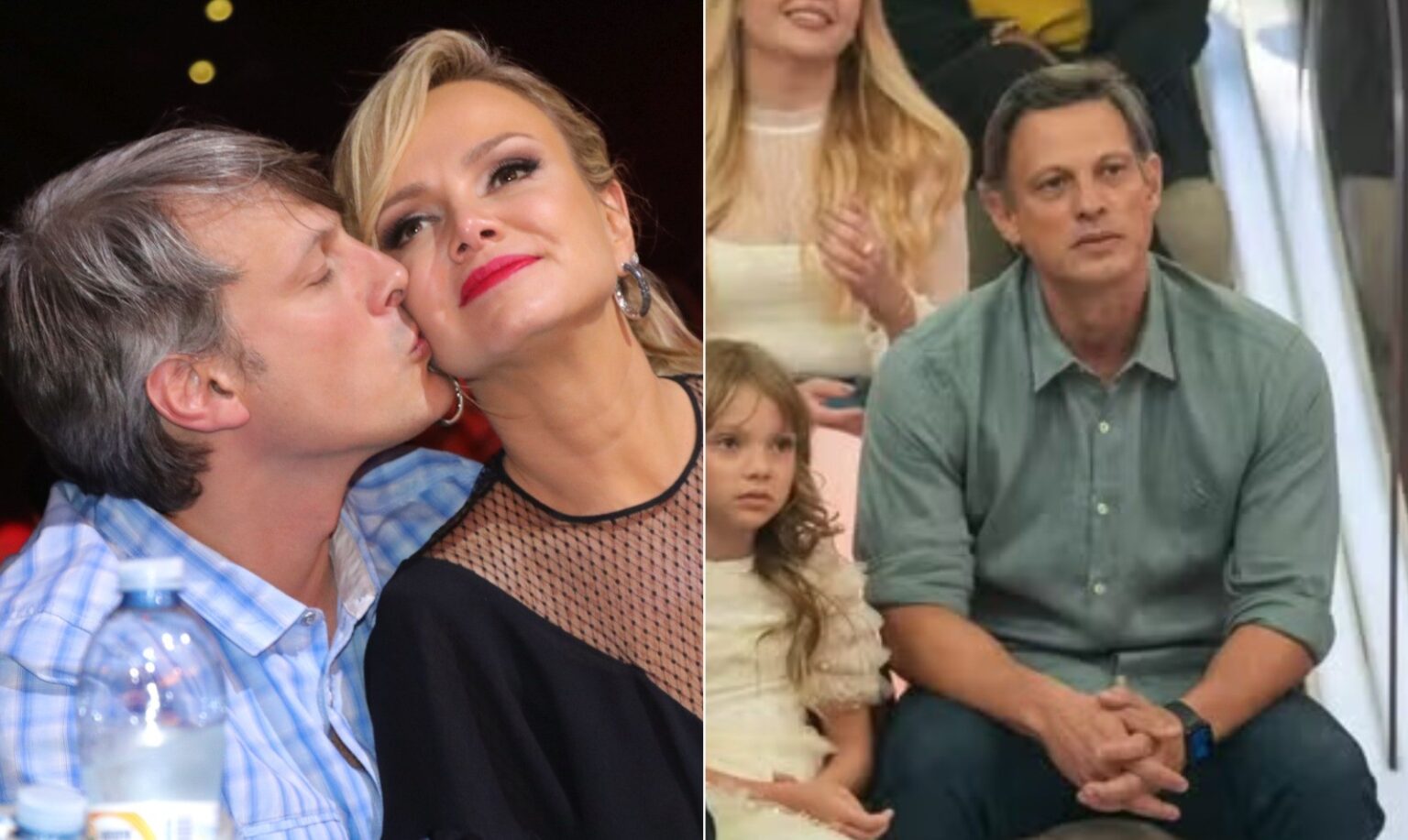 Eliana Revela Intimidade com Marido na Estreia do Programa 'Em Família' na Globo