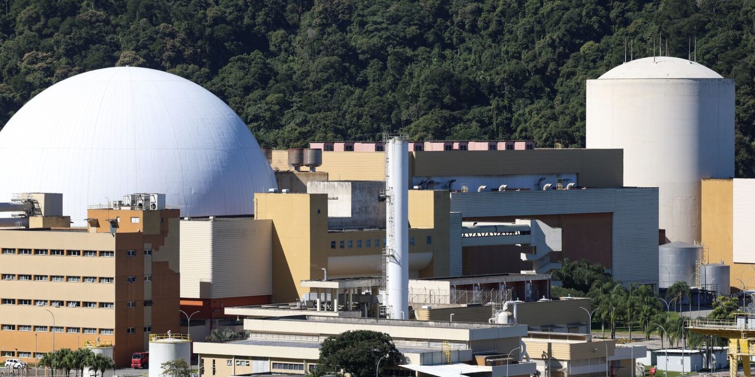 Energia Nuclear: A Chave para a Soberania Energética do Brasil Energia Nuclear: A Chave para a Soberania Energética do Brasil