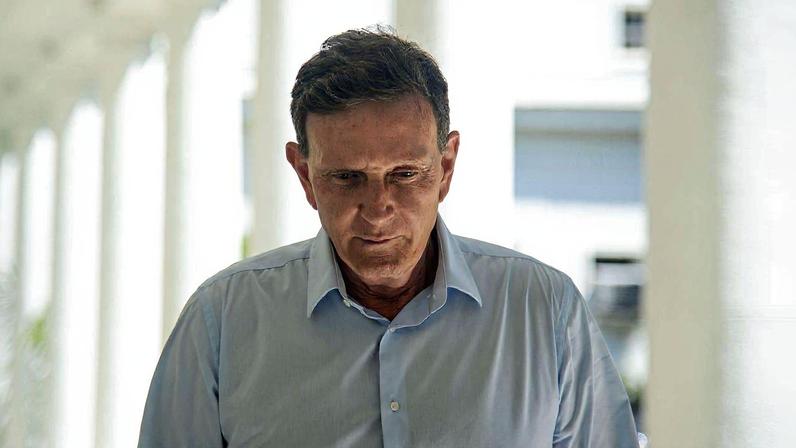 Ex-Prefeito e Ex-Tropa de Elite Podem Suceder Castro no Senado do Rio