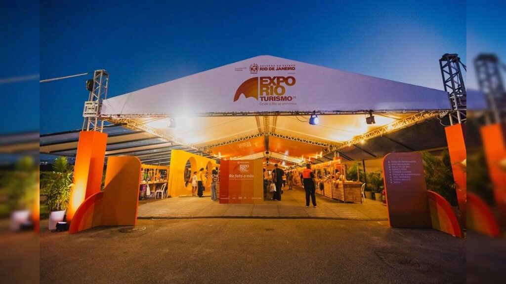 ExpoRio Turismo 2026: Grande Feira de Turismo no Rio de Janeiro Atraí Visitantes até Domingo