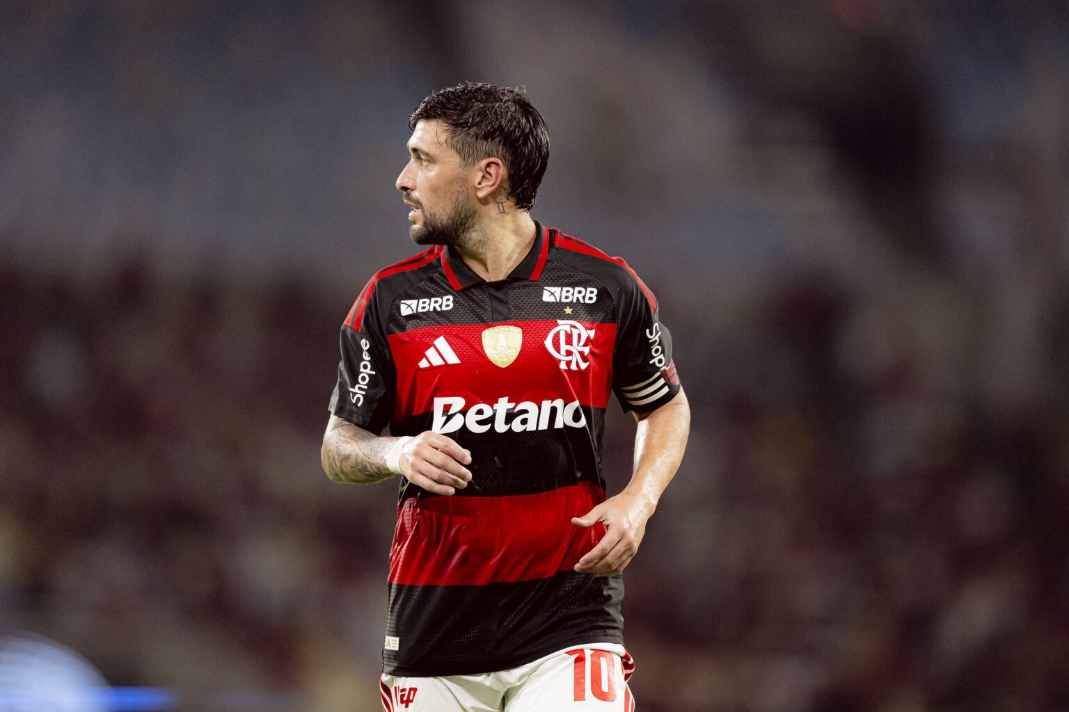 Flamengo Poupando Jogadores: Arrascaeta e Outros Desfalques Contra o Madureira