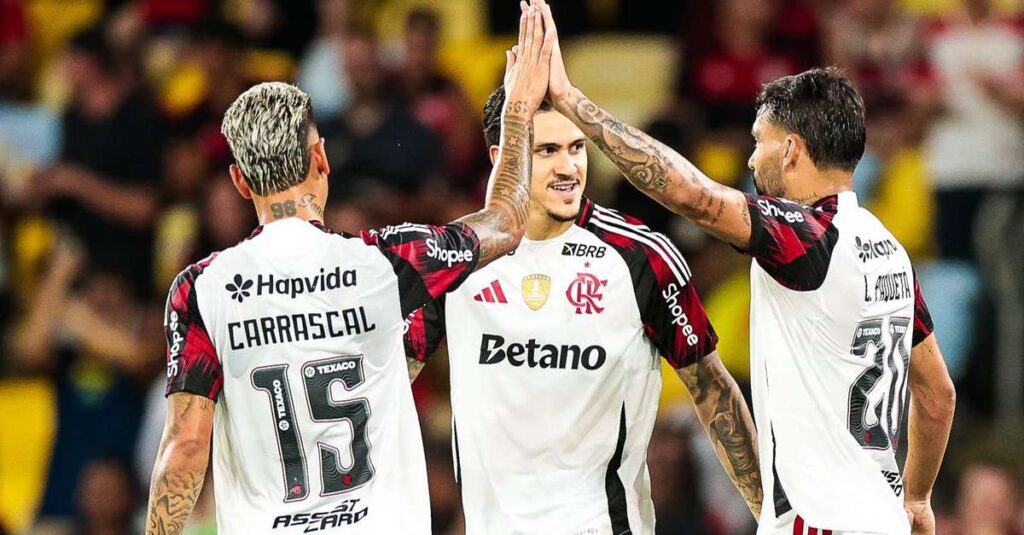 Flamengo Realiza Ação Antirracismo em Jogo Contra o Remo no Maracanã Flamengo Realiza Ação Antirracismo em Jogo Contra o Remo no Maracanã