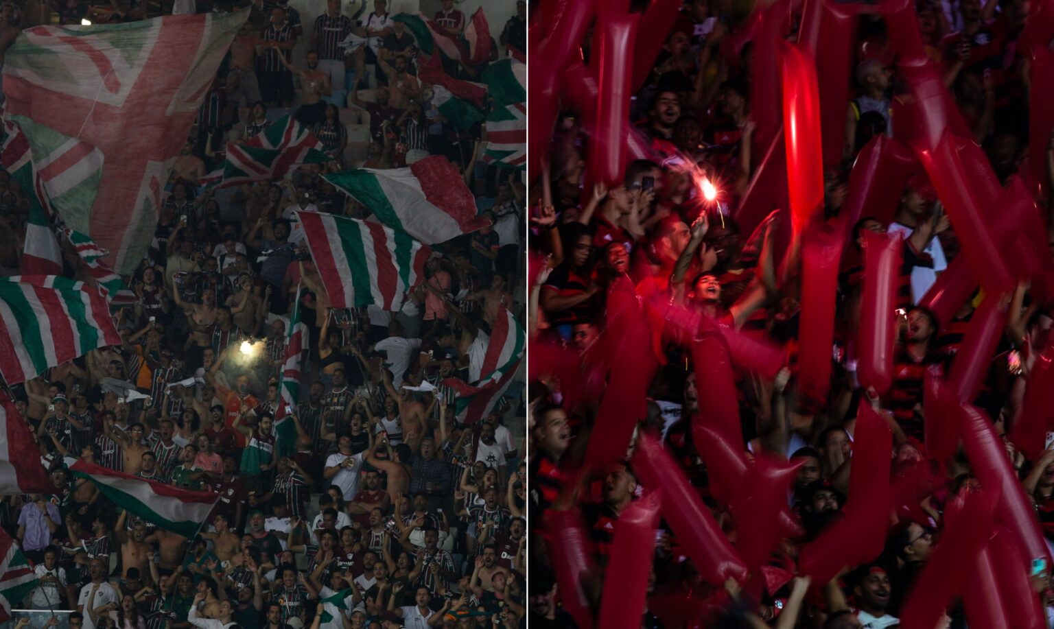 Fluminense Lança Promoção para Final do Carioca, Enquanto Flamengo Restringe Benefícios a Sócios