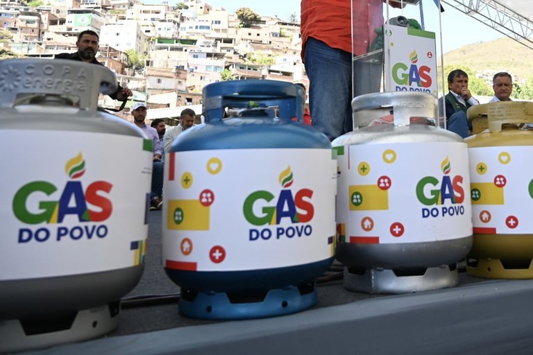 Gás do Povo: Mais de 469 mil Famílias no Rio de Janeiro Beneficiadas em Março