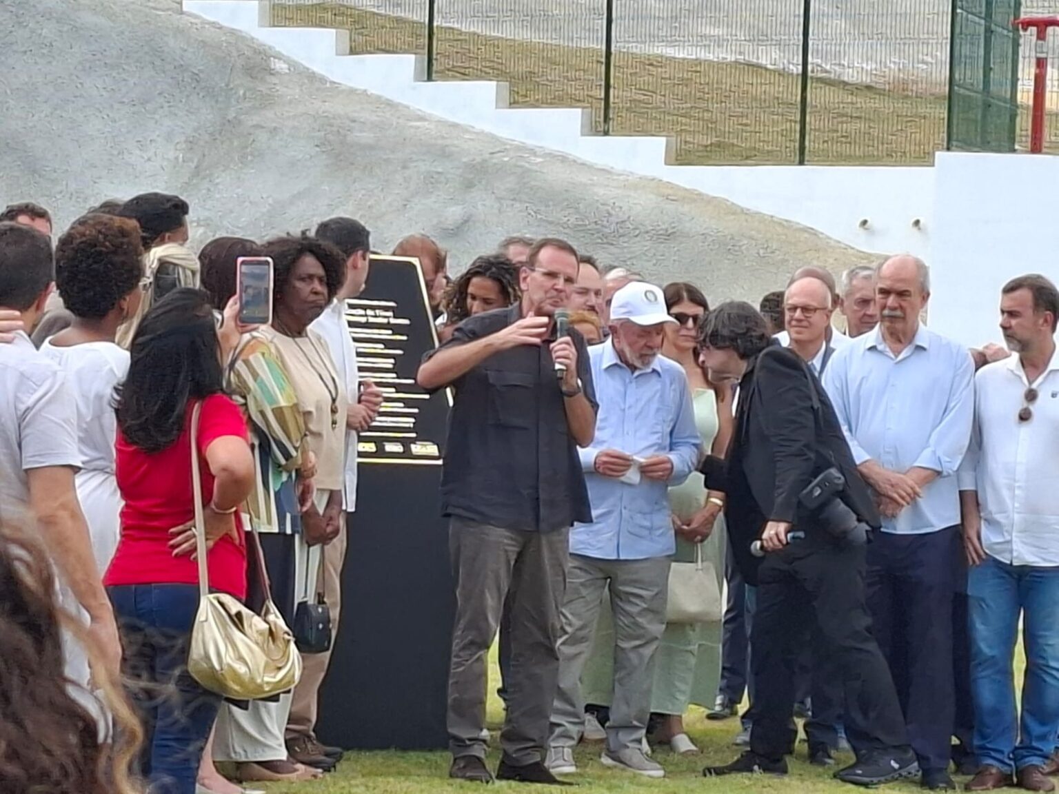 Inauguração do Túnel Professor Moacyr Sreder Bastos Revoluciona Mobilidade em Campo Grande