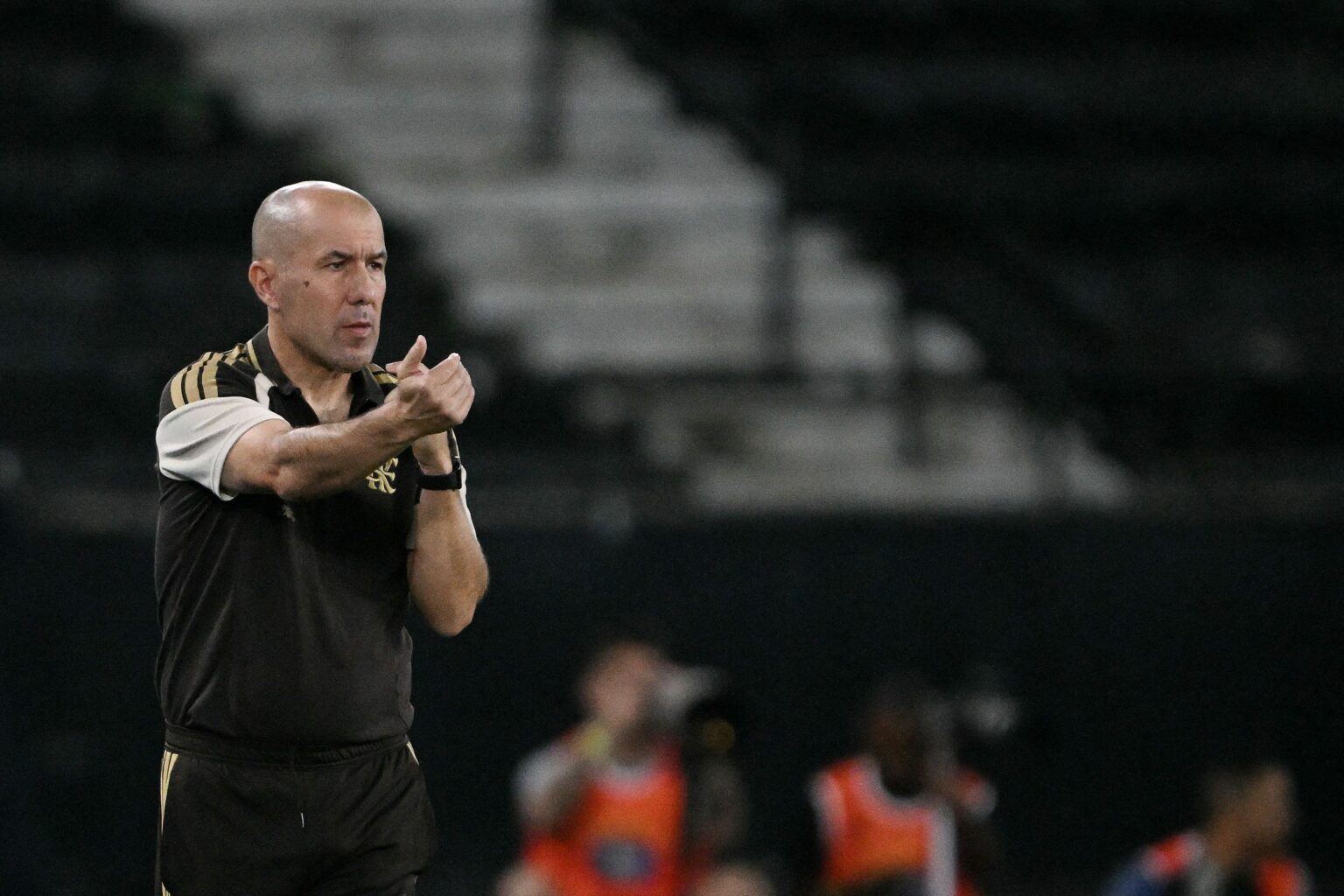 Leonardo Jardim: Flamengo atinge 100% do ideal e mantém identidade forte