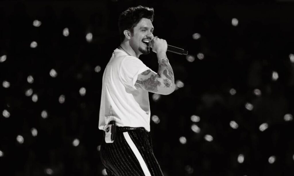 Luan Santana Revela Show Imperdível da Nova Turnê em Salvador