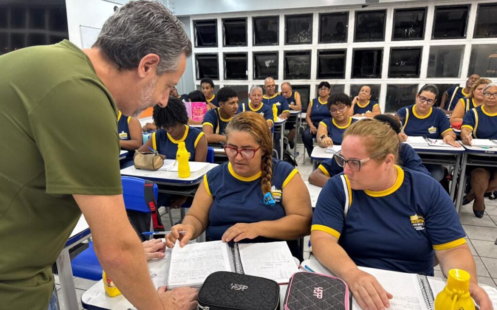 Matrículas para a Educação de Jovens e Adultos em Rio das Ostras: Inscrições Abertas para 2026 Matrículas para a Educação de Jovens e Adultos em Rio das Ostras: Inscrições Abertas para 2026