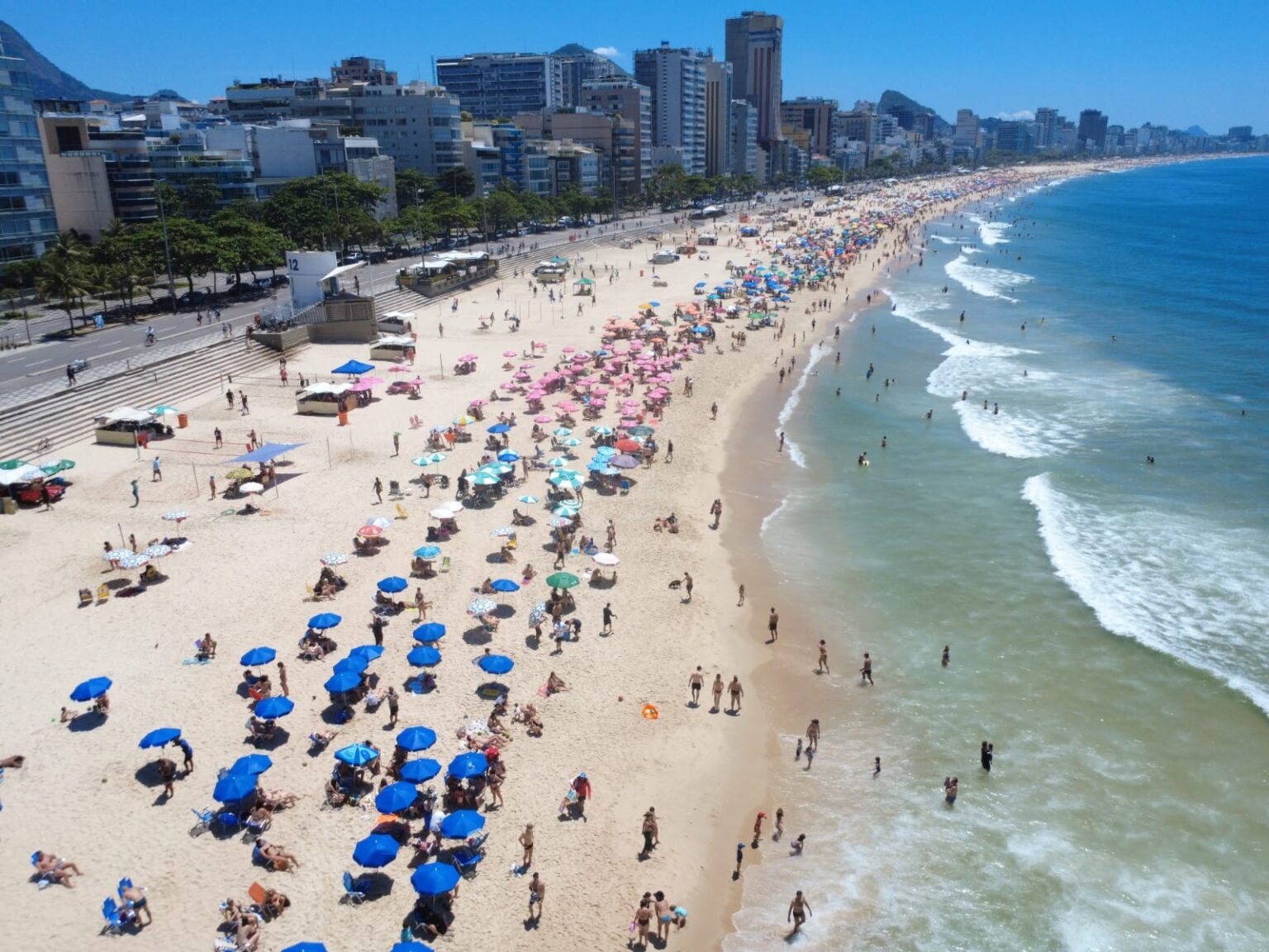 O Rio de Janeiro em Alta: A Cidade que Encanta Turistas O Rio de Janeiro em Alta: A Cidade que Encanta Turistas