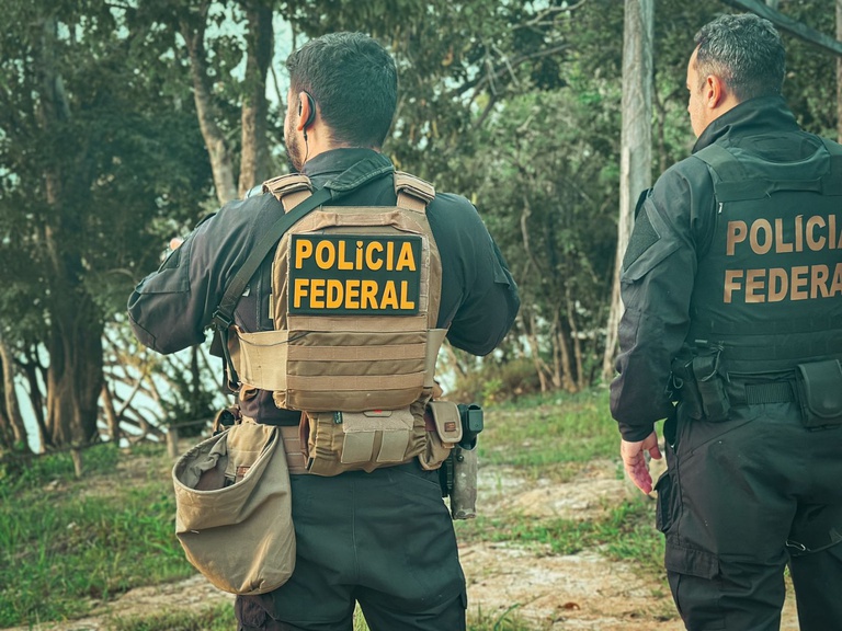 Operação Corte Raso: Polícia Federal Combate Desmatamento no Jardim Botânico do Rio