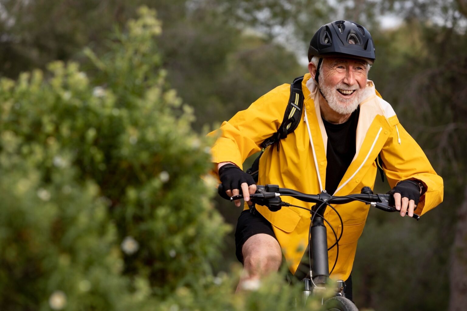 Pedalar na Terceira Idade: Como a Bicicleta Aumenta a Longevidade e a Qualidade de Vida