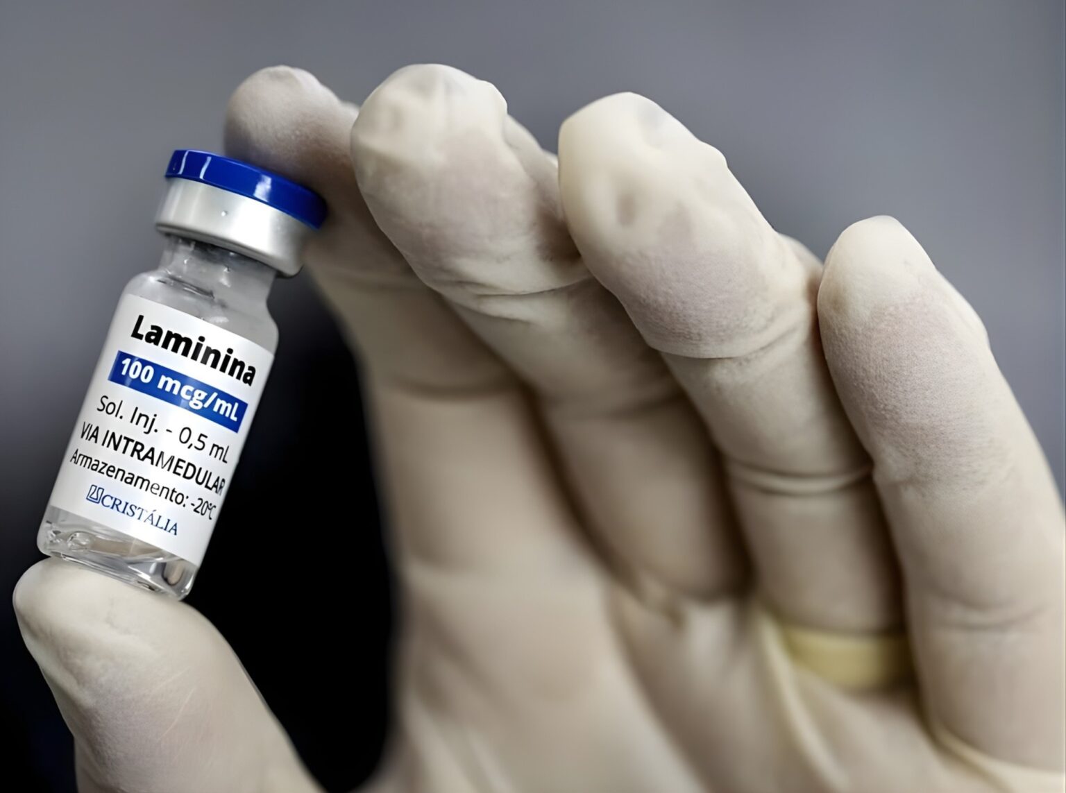 Polilaminina: Avanços Promissores no Tratamento de Lesões na Medula Espinhal Polilaminina: Avanços Promissores no Tratamento de Lesões na Medula Espinhal