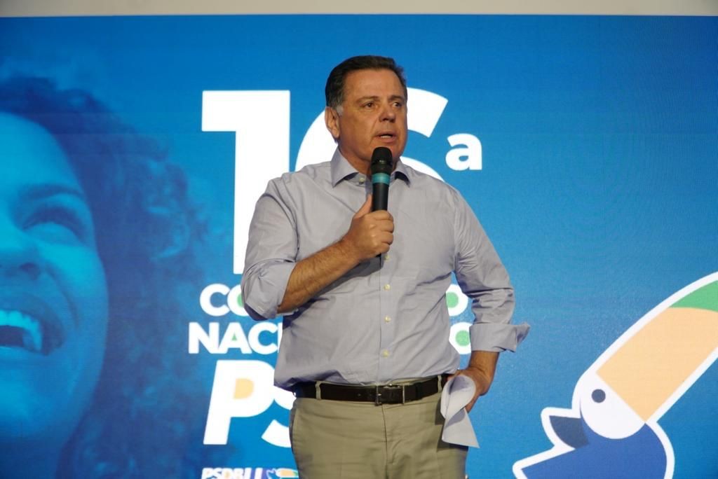 PT Busca Aliança com Marconi Perillo para Fortalecer Palanque de Lula em Goiás