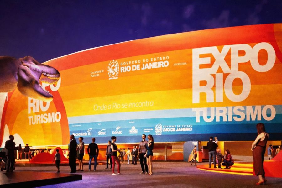 Rio das Ostras Brilha na ExpoRio Turismo 2026: Um Destino Imperdível Rio das Ostras Brilha na ExpoRio Turismo 2026: Um Destino Imperdível
