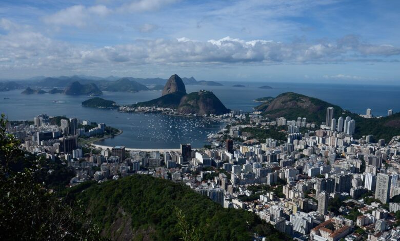 Rio de Janeiro: 461 Anos de História e Música Vibrante Rio de Janeiro: 461 Anos de História e Música Vibrante