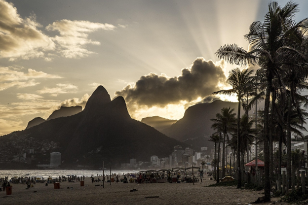 Rio de Janeiro: Referência em Turismo Esportivo e Impacto Econômico Ampliado Rio de Janeiro: Referência em Turismo Esportivo e Impacto Econômico Ampliado