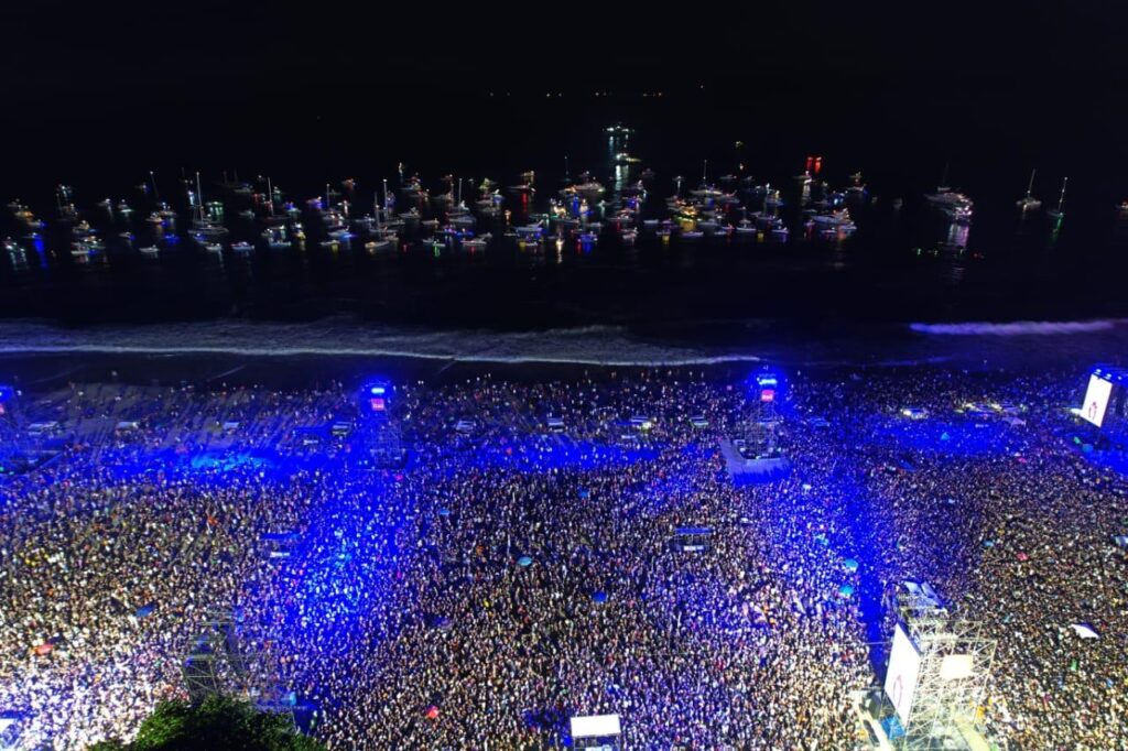 Shows Imperdíveis no Rio de Janeiro em 2026: Confira a Lista Completa