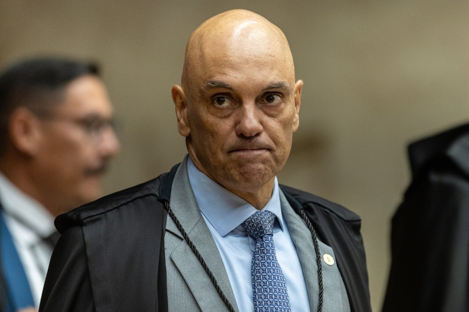 STF Determina Prisão de Contador por Vazamento de Dados de Ministros