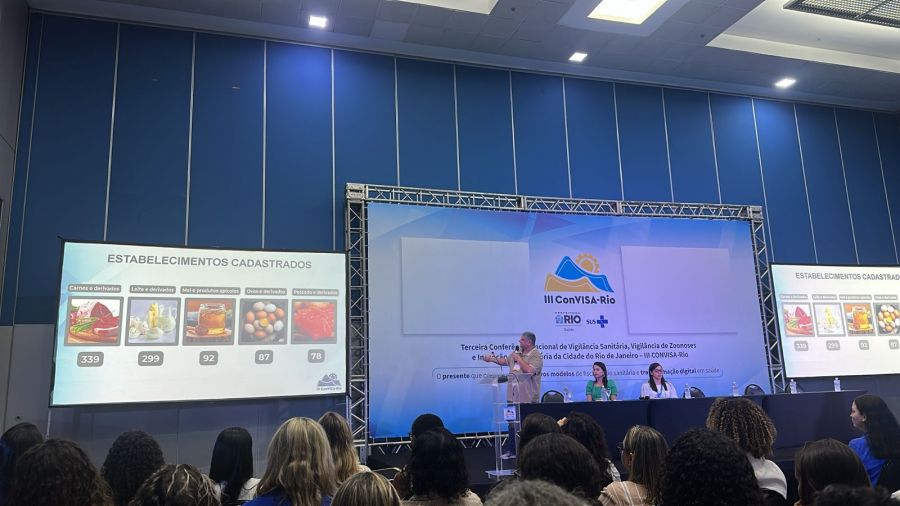 Vigilância em Saúde de Rio das Ostras Avança em Atualizações e Capacitações Vigilância em Saúde de Rio das Ostras Avança em Atualizações e Capacitações