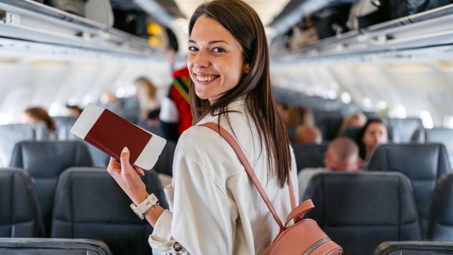 Voos Nacionais Mais Buscados: Descubra os Destinos Favoritos das Mulheres Brasileiras