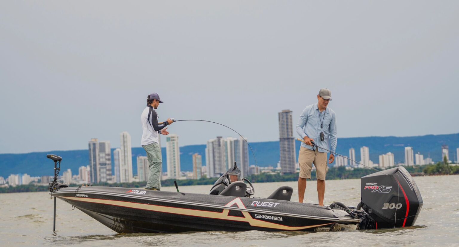 4º Torneio de Pesca Pantanal em Palmas: Um Evento Imperdível para os Amantes da Pesca Esportiva