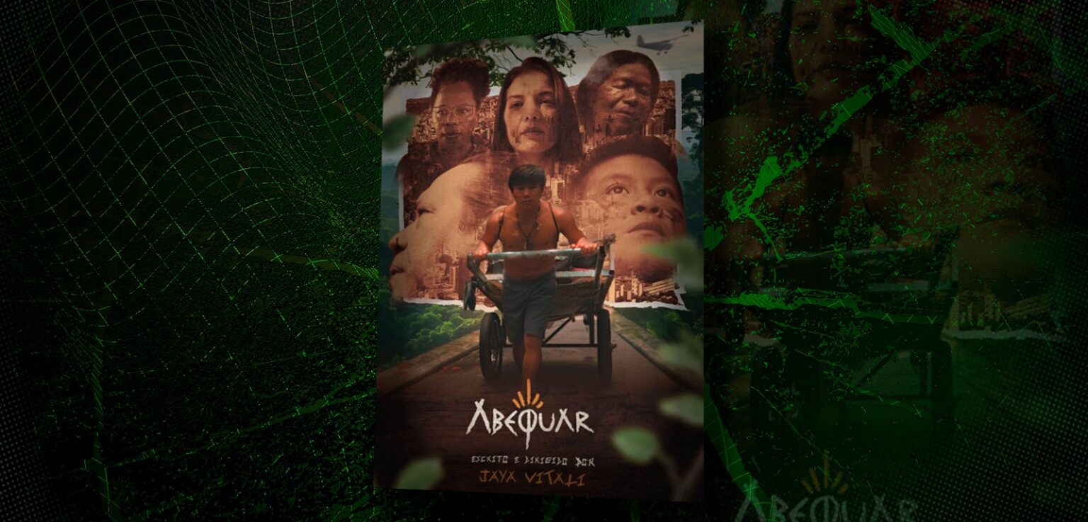 ‘Abequar’ Brilha no Festival de Cinema Indígena do Rio de Janeiro ‘Abequar’ Brilha no Festival de Cinema Indígena do Rio de Janeiro