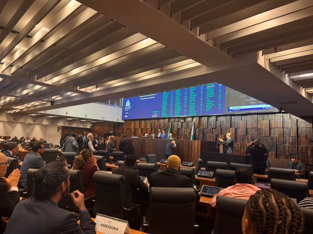 Alerj: Novo Presidente Pode Ser Eleito Esta Semana, Mas Oposição Contesta na Justiça
