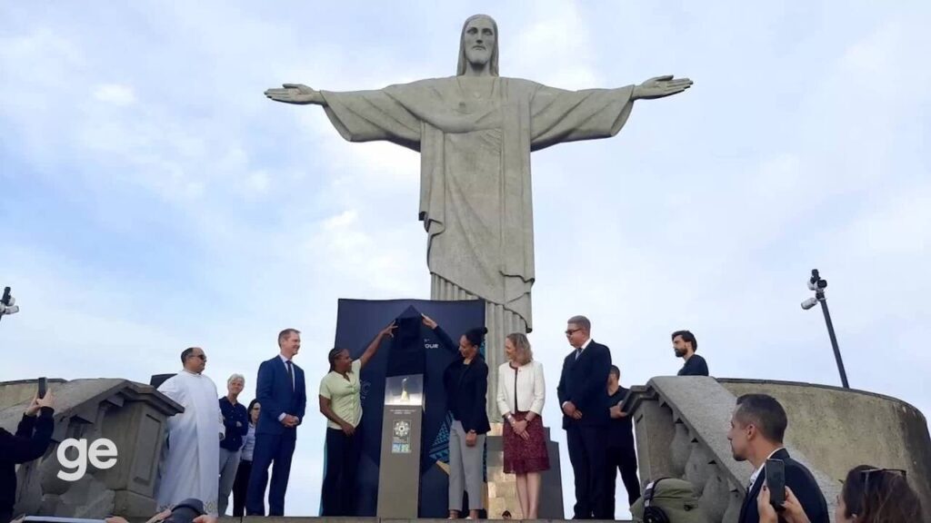 Aline Pellegrino Assume Diretoria de Legado na Copa do Mundo Feminina de 2027 Aline Pellegrino Assume Diretoria de Legado na Copa do Mundo Feminina de 2027