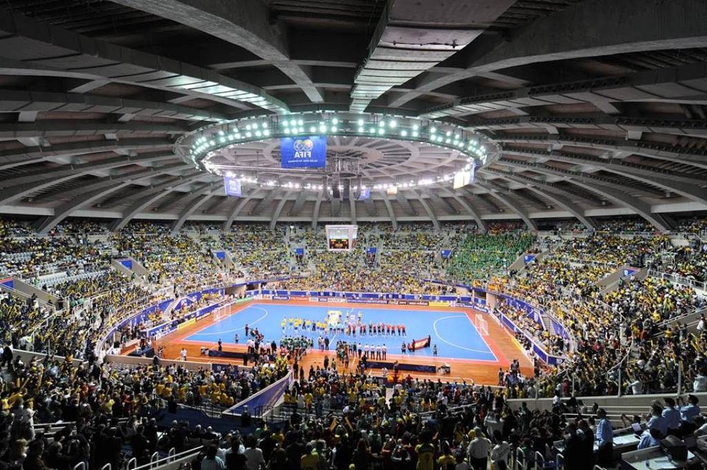 Apoio da Prefeitura do Rio Impulsiona Vasco x Corinthians na Liga Nacional de Futsal
