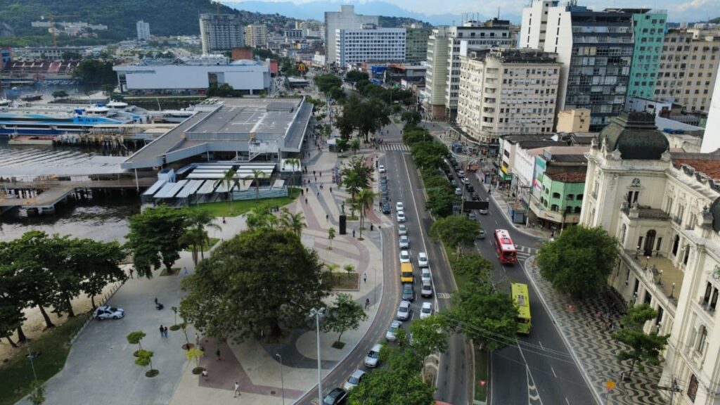 Caminhos de Niterói: Requalificação do Centro em Debate com Inscrições Gratuitas Caminhos de Niterói: Requalificação do Centro em Debate com Inscrições Gratuitas