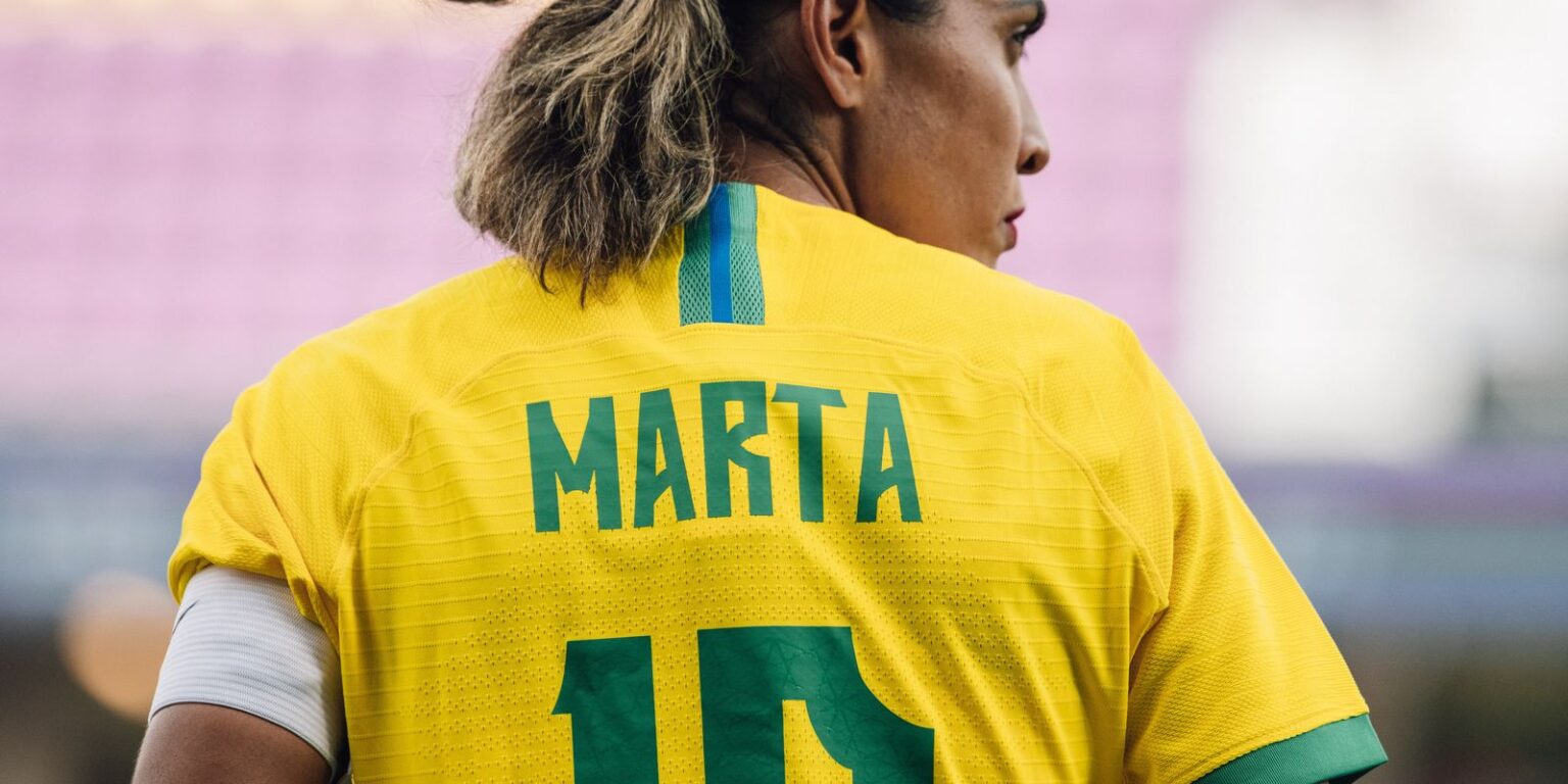Consulta Pública do Governo: Legado da Copa do Mundo Feminina de 2027