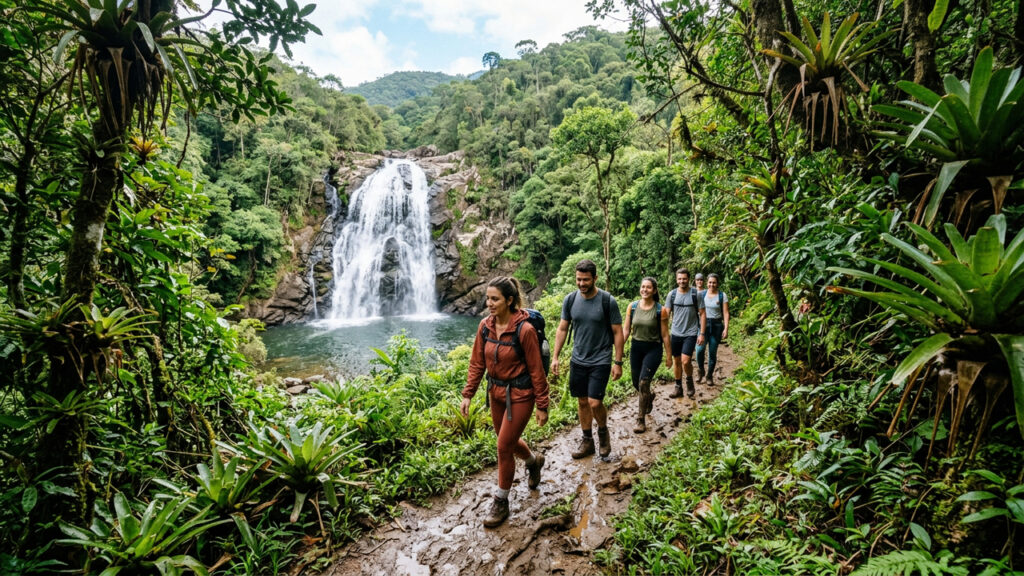 Descubra Sana: O Refúgio Ecológico a 3 Horas de Niterói Descubra Sana: O Refúgio Ecológico a 3 Horas de Niterói