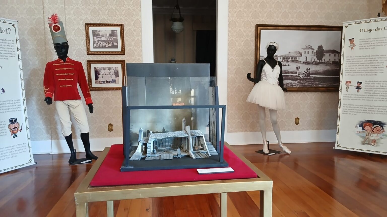 Exposição Revela a História do Theatro Municipal do Rio de Janeiro