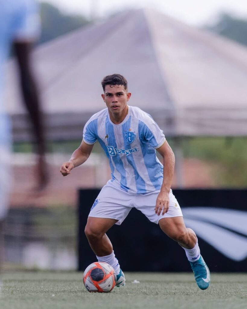 Flamengo Garante a Promessa Pedro Henrique do Paysandu: Chegada ao Rio Confirmada