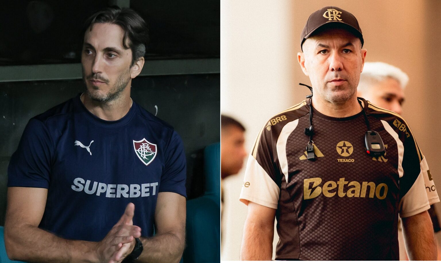 Fluminense e Flamengo: Clássico no Maracanã em busca do topo do Brasileirão