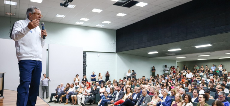 Governo Federal Destina R$ 8,6 Milhões para Complexo Hospitalar da UFRJ Governo Federal Destina R$ 8,6 Milhões para Complexo Hospitalar da UFRJ