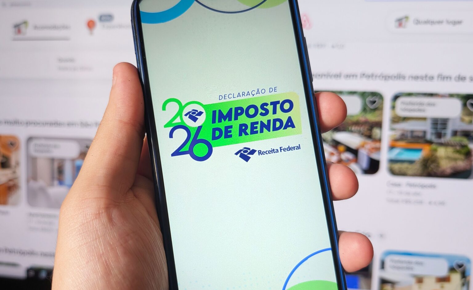 Imposto de Renda 2026: Como Corrigir Erros na Declaração Pré-Preenchida Imposto de Renda 2026: Como Corrigir Erros na Declaração Pré-Preenchida