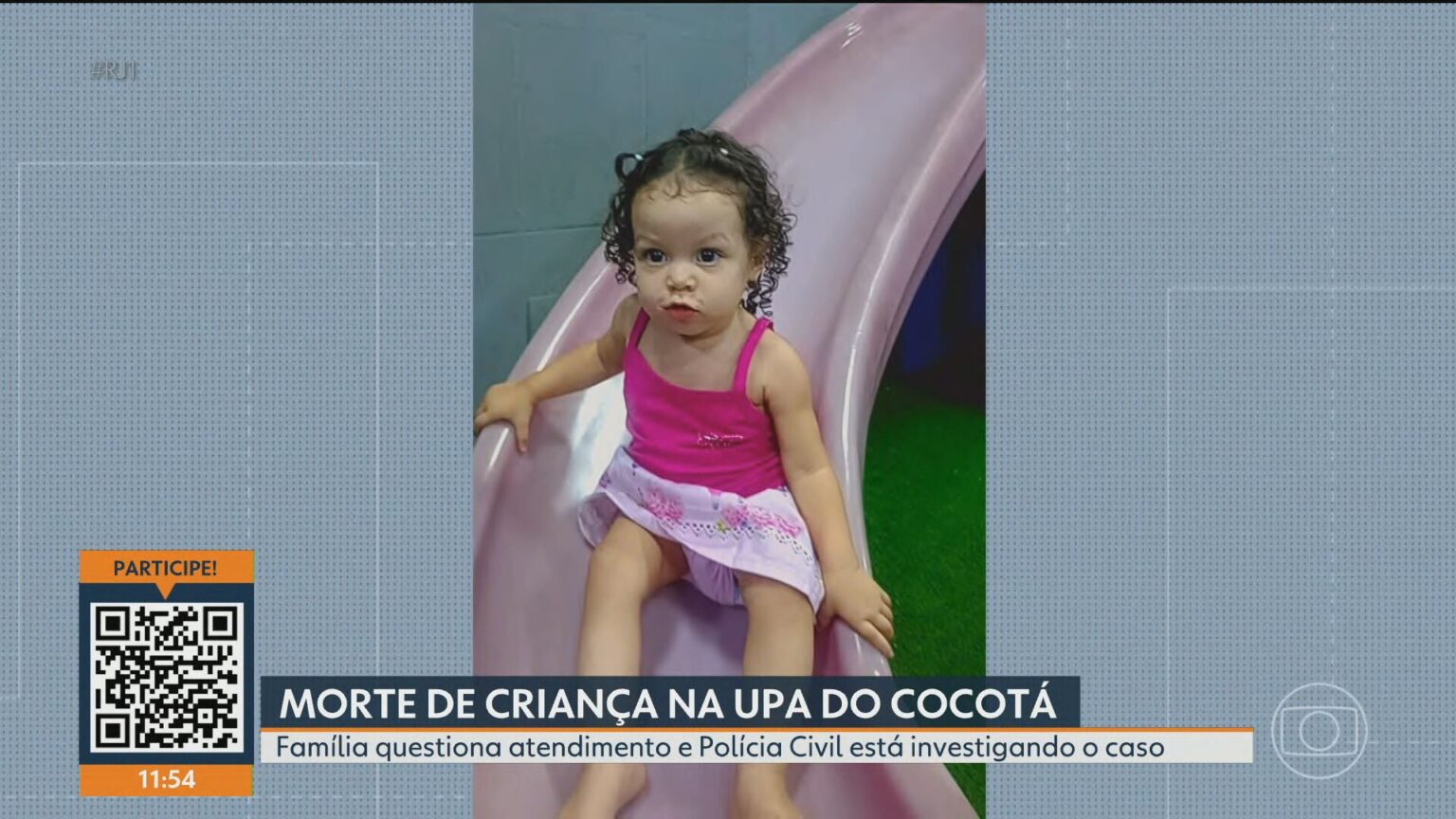 Investigação sobre a morte de criança em UPA na Ilha do Governador avança