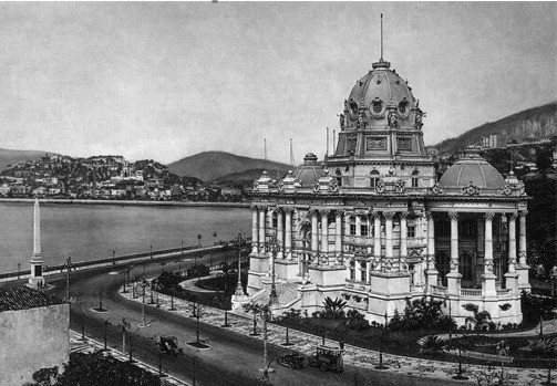 Memórias do Palácio Monroe: 50 Anos Após sua Demolição, Aprendizados Sobre o Rio e o Brasil