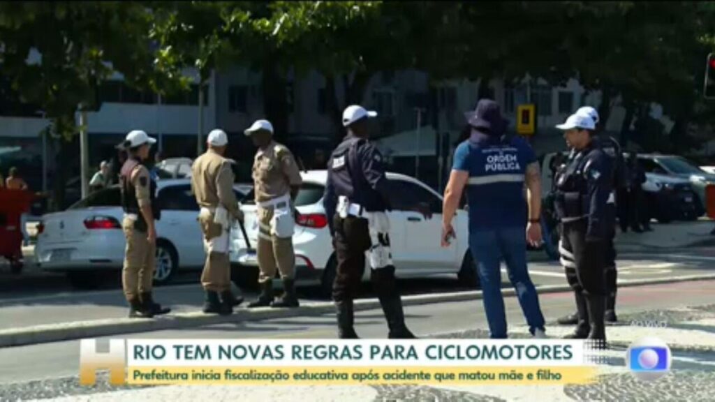 Novas Regras para Ciclomotores e Bicicletas Elétricas no Rio de Janeiro