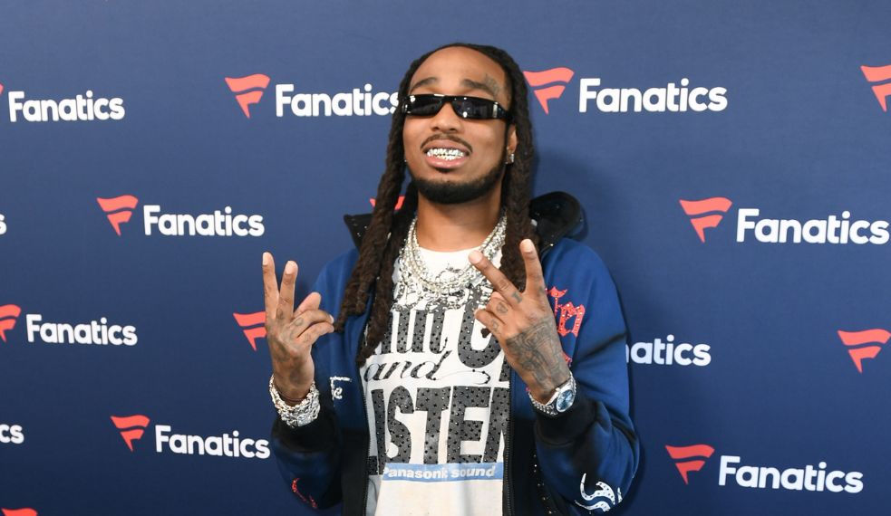 OMNI Festival 2023: QUAVO É ATRAÇÃO PRINCIPAL NO RIO DE JANEIRO OMNI Festival 2023: QUAVO É ATRAÇÃO PRINCIPAL NO RIO DE JANEIRO