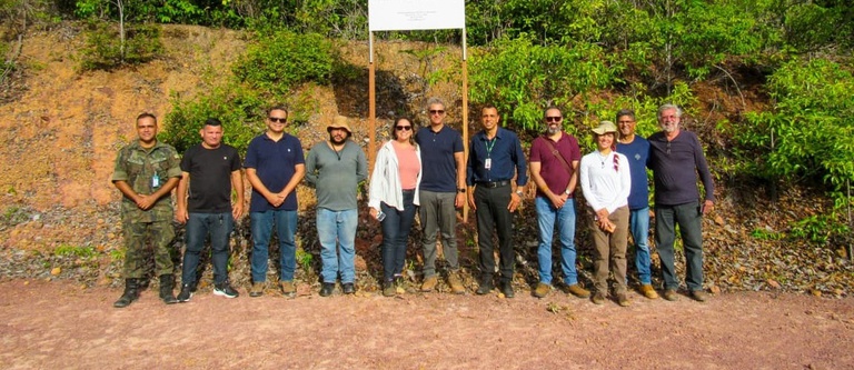 Parceria entre Iphan e MCTI: Inovação Cultural e Tecnológica em Alcântara (MA) Parceria entre Iphan e MCTI: Inovação Cultural e Tecnológica em Alcântara (MA)