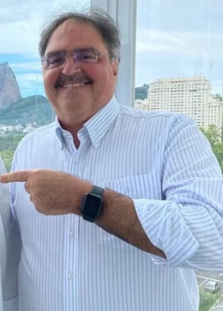 Prisão de Filho de Ex-Prefeito do Rio: Moraes Age em Caso de Vazamento de Dados Prisão de Filho de Ex-Prefeito do Rio: Moraes Age em Caso de Vazamento de Dados