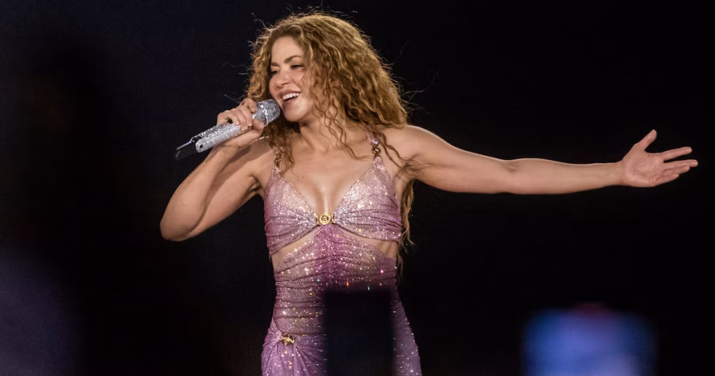 Shakira em Copacabana: Superando Desafios e um Show Crucial no Brasil